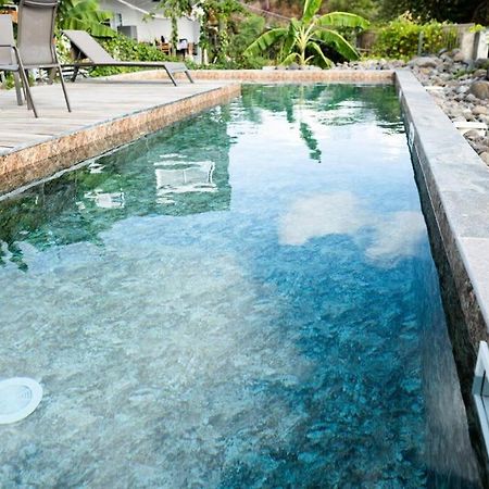 T2 Chaleureux & Piscine En Pleine Nature Petit-Canal Εξωτερικό φωτογραφία